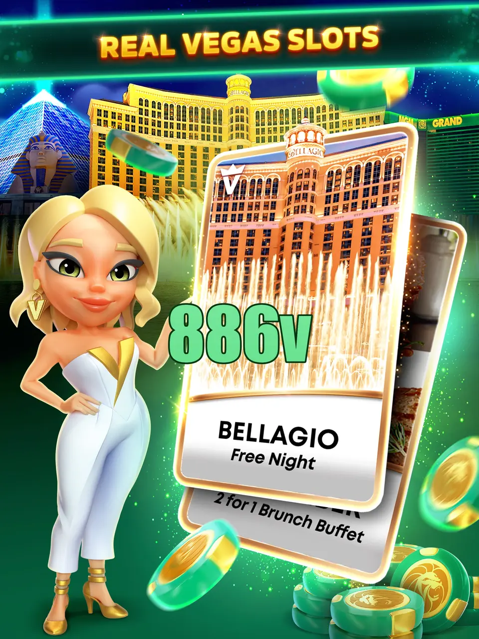 886v Login